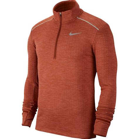 Rote Nike Nike Funktionsshirt online 